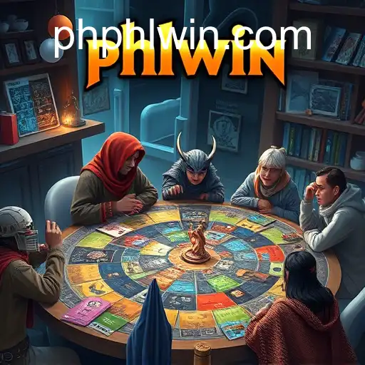 Exploring the Diverse World of Board Games: The Case of Phlwin