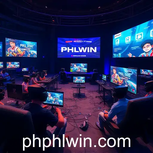 PHLwin Revolutionizes Online Gaming Experience