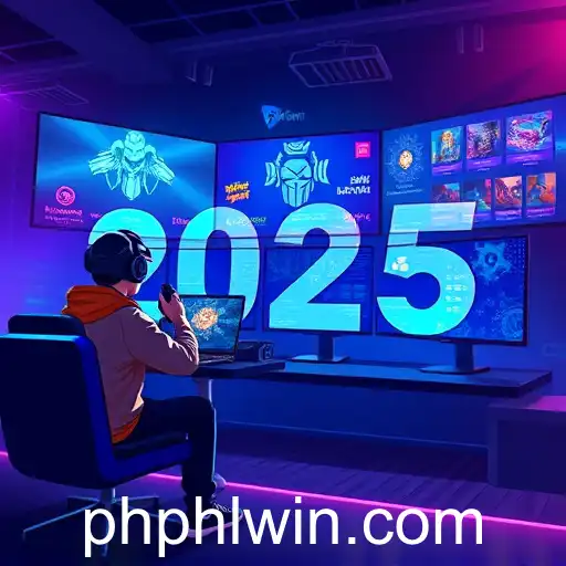 The Rise of Online Gaming Platforms in 2025