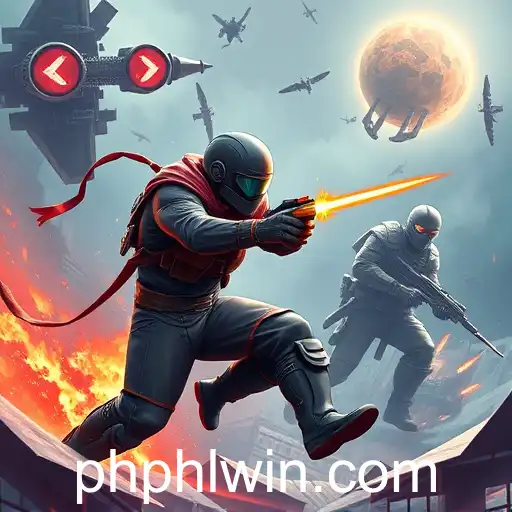 Exploring the Thrilling World of Action Games on Phlwin
