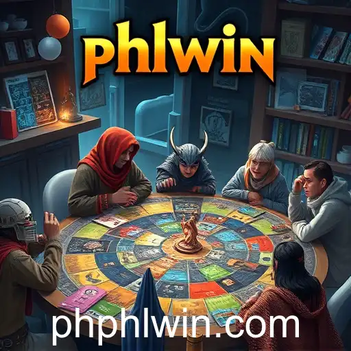 Exploring the Diverse World of Board Games: The Case of Phlwin