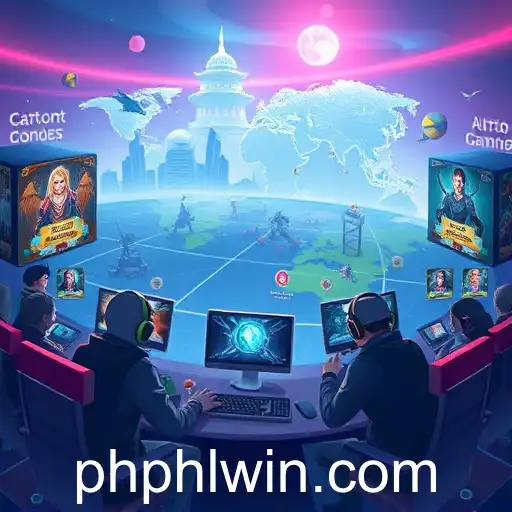 Phlwin: The Rise of a Digital Gaming Hub