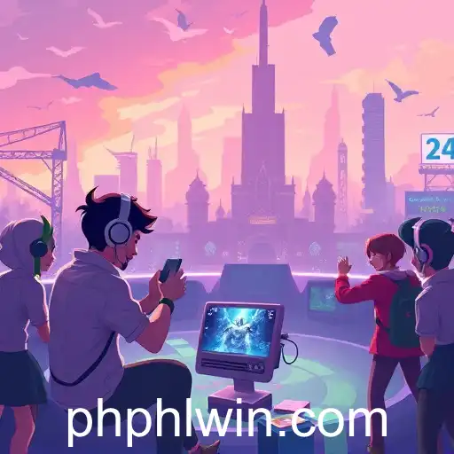 Phlwin: The Online Gaming Hub of 2025