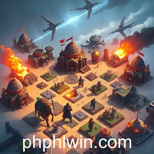 Exploring Strategy Games on Phlwin: A Dive into Tactical Excellence