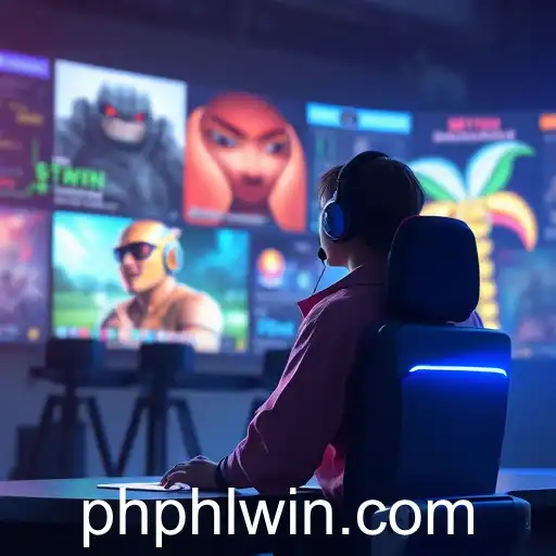 Phlwin: Rise of a Virtual Gaming Haven