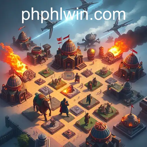 Exploring Strategy Games on Phlwin: A Dive into Tactical Excellence